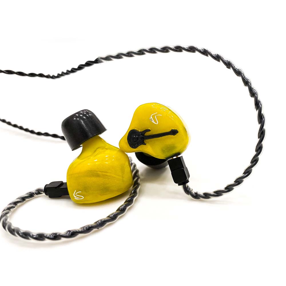 Header mobile Lake Sound cutom in ear monitors