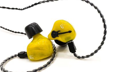 Header mobile Lake Sound cutom in ear monitors