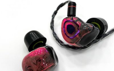 custom iem 7 driver lake sound grace