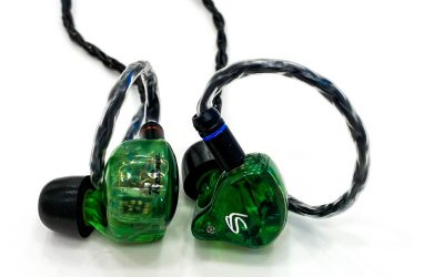 custom iem 7 driver lake sound reina